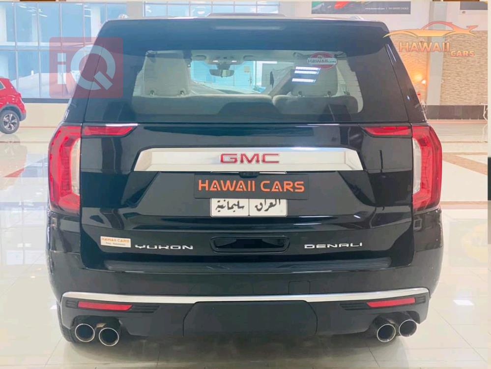 GMC Yukon